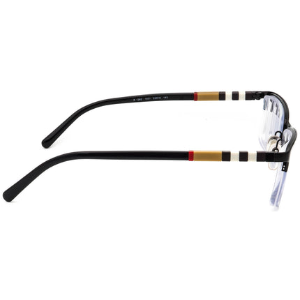 Burberry B 1282 1001   55□16 145