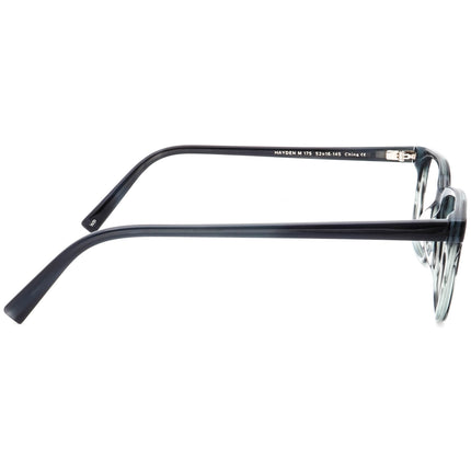 Warby Parker Hayden 175   52□16 145