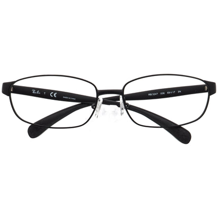 Ray-Ban RB 3247 006  59□17 135