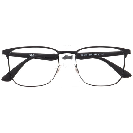 Ray-Ban RB 6363 2904   54□18 145