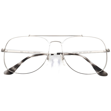 Ray-Ban RB 6389 2501  57□16 145