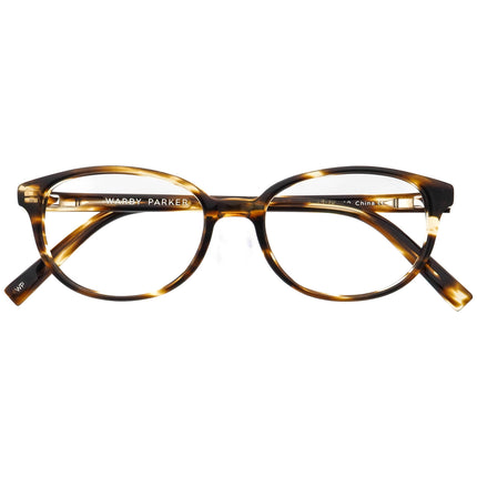 Warby Parker Ira N 256 Other Shape Eyeglasses 49 mm