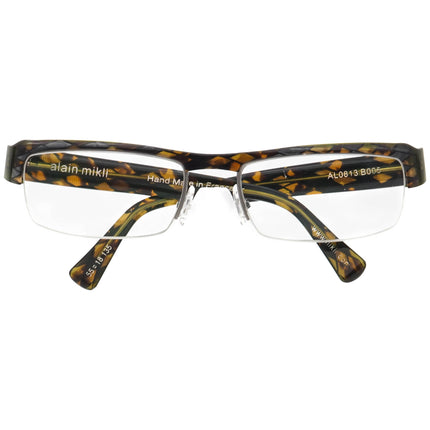 Alain Mikli AL0813 B005   55□18 135