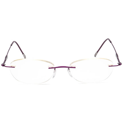 Silhouette 6716 40 6090 7534 TNGIII Eyeglasses 48□17 140