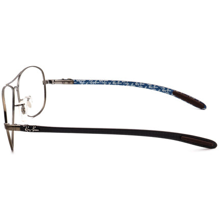 Ray-Ban RB 8301 029/98 Carbon Fiber   59□14 140