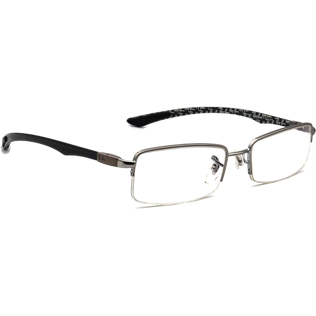 Ray-Ban RB 8407 2709 Carbon Fiber  52□17 140