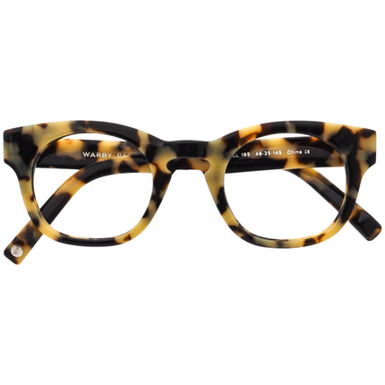 Warby Parker Kimball 195  46□25 145