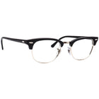 Ray-Ban RB 5154 2000 Square Browline Eyeglasses 51 mm