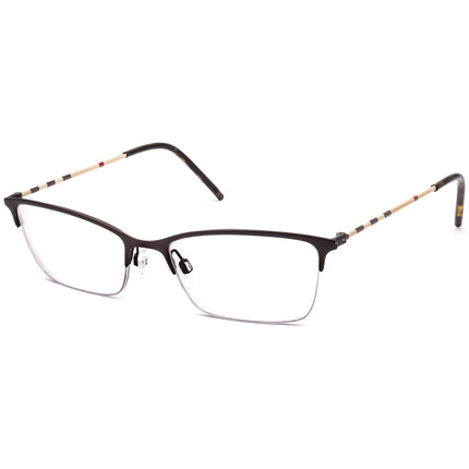 Burberry B 1278 1012 Eyeglasses 53□17 140