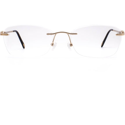 Tiffany & Co. TF 1110-H-B 6021 Rimless Eyeglasses 53 mm