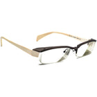 Kio Yamato KT-277U Glider COL.35 Titanium Eyeglasses 52□19 137