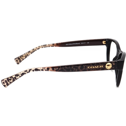 Coach HC 6082 5353   53□17 140