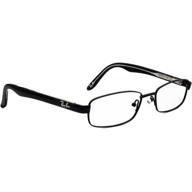 Ray-Ban RB 8581 1017 Titanium Rectangular Eyeglasses 52 mm