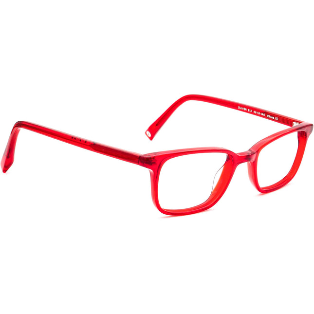 Warby Parker Oliver 613  48□18 140