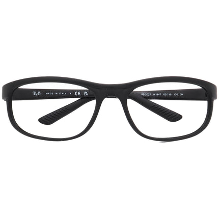 Ray-Ban RB 2027 W1847  62□19 130