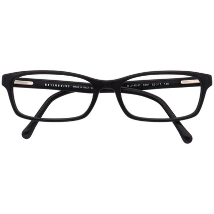 Burberry B 2185-D 3001 Rectangular Eyeglasses 55 mm