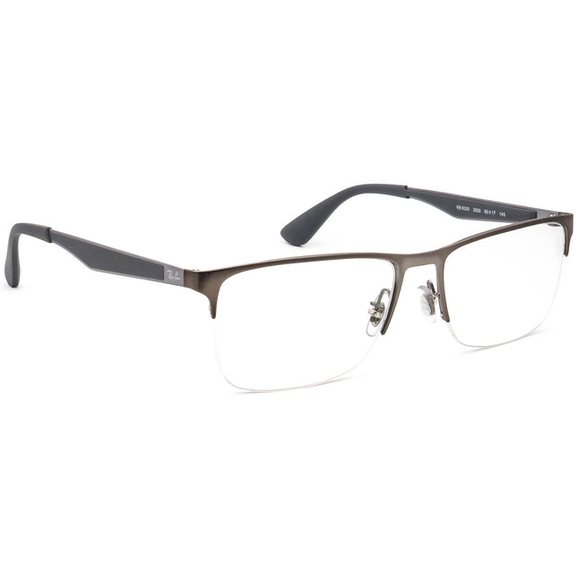 Ray-Ban RB 6335 2855 Eyeglasses  56□17 145