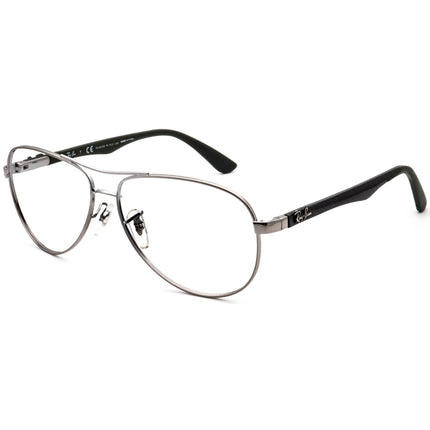 Ray-Ban RB 8313 004/N5 Carbon Fiber   58□13 140