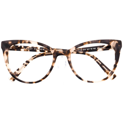 Warby Parker Haley W 223  53□18 140