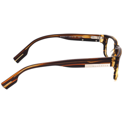 Hugo Boss 0177 COL. VPT  53□16 135