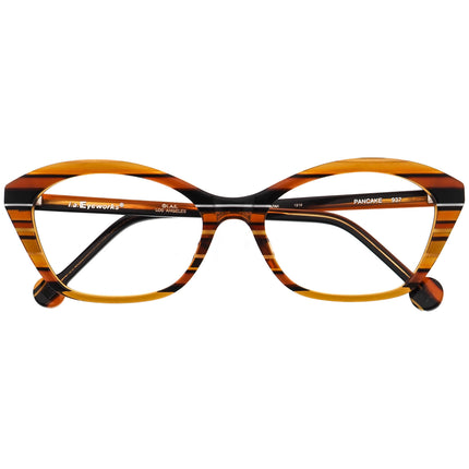 l.a.Eyeworks Pancake 937  51□17 135