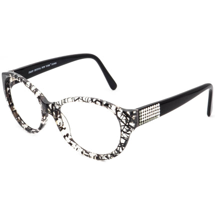 Jimmy Crystal JCS601 Made With Swarovski Elements Sunglasses 55□17 140