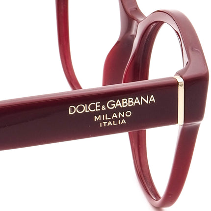 Dolce & Gabbana DG 3322 3091 Eyeglasses 54□16 145