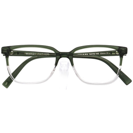 Warby Parker Hayden M 812  52□16 145