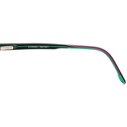 Prodesign Denmark 1399 c.9531 Pure Titanium Eyeglasses 52□16 140