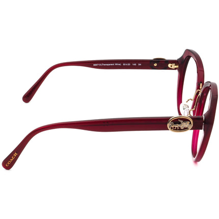 Coach HC 8331 (C6189) 566713  55□20 145