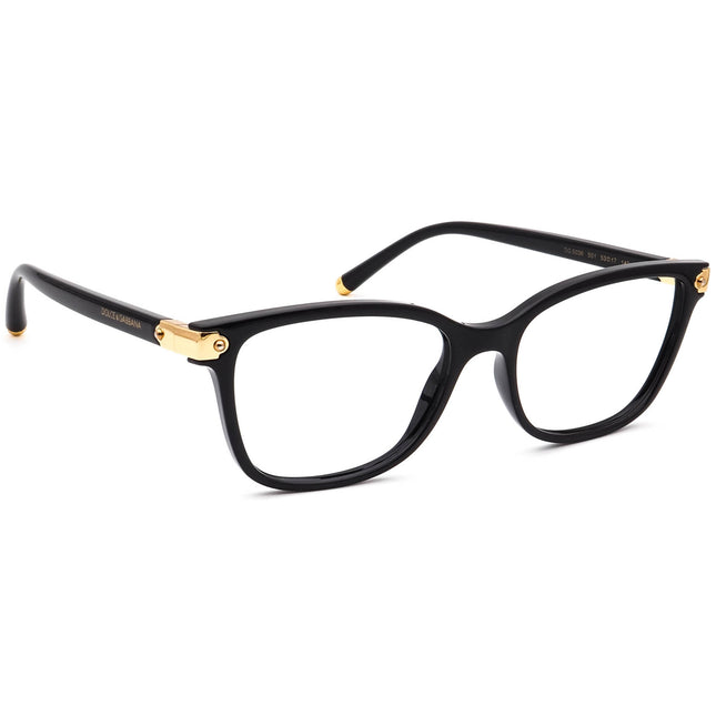 Dolce & Gabbana DG 5036 501 Eyeglasses 53□17 140