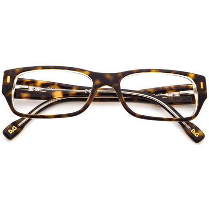 Dolce & Gabbana D&G 1204 556 Eyeglasses 51□16 135