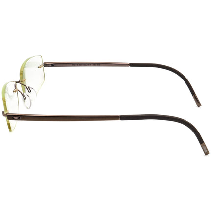 Silhouette 7752 40 6073 7542  52□19 140