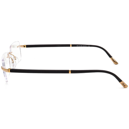 Silhouette 5424 20 6051 23ct Gold Plated   52□19 150