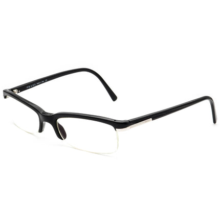 Prada VPR 02G 1AB-1O1 Eyeglasses 51□18 140