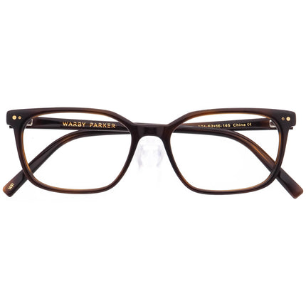 Warby Parker Weathers M 291  52□16 145