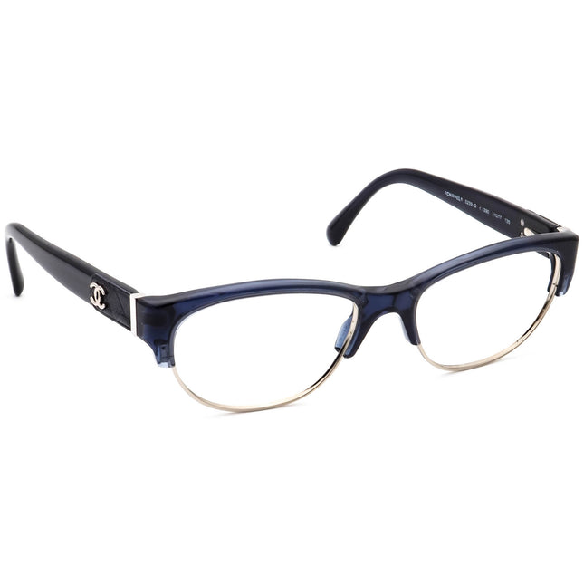 Chanel 3229-Q C.1390 Eyeglasses 51□17 135