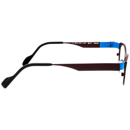 Anne Et Valentin BC71 Wave Titanium   45□22 140