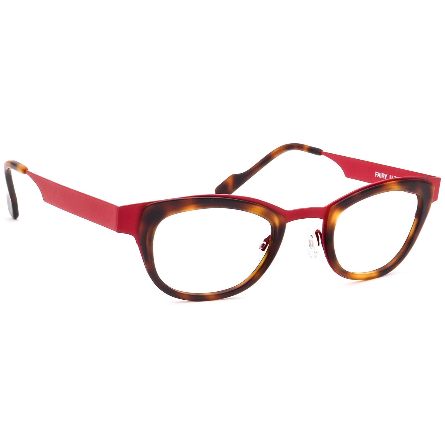 sowaluna 新品 ANNE ET VALENTIN FAIRY Glasses Anne Et Valentin Fairy Artful Ladies Eyeglasses