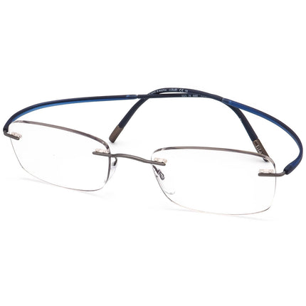 Silhouette 5523 70 6660 Titan Essence Eyeglasses 50□19 145