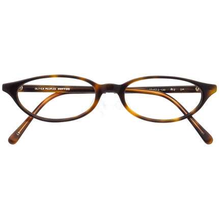 Oliver Peoples Riz DM Eyeglasses  49□17.5 138