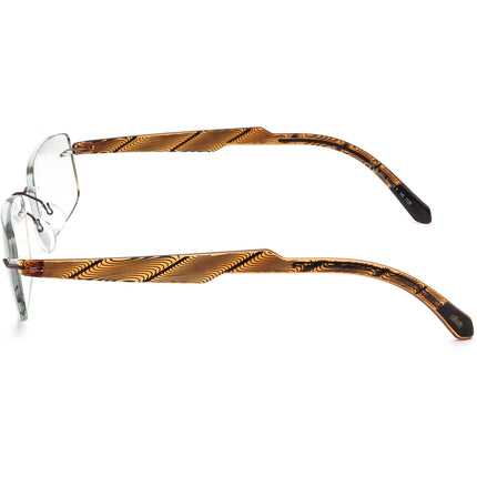 Silhouette Color Waves 7726 6051 7729   52□19 145