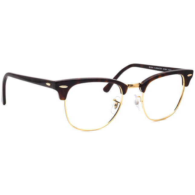 Ray-Ban RB 3016 Clubmaster W0366  51□21 145