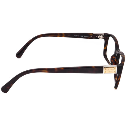 Dolce & Gabbana DG 3170 502  53□18 135