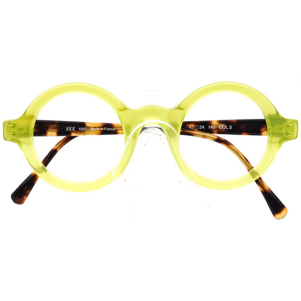 See Eyewear 1097 COL 3  42□24 140