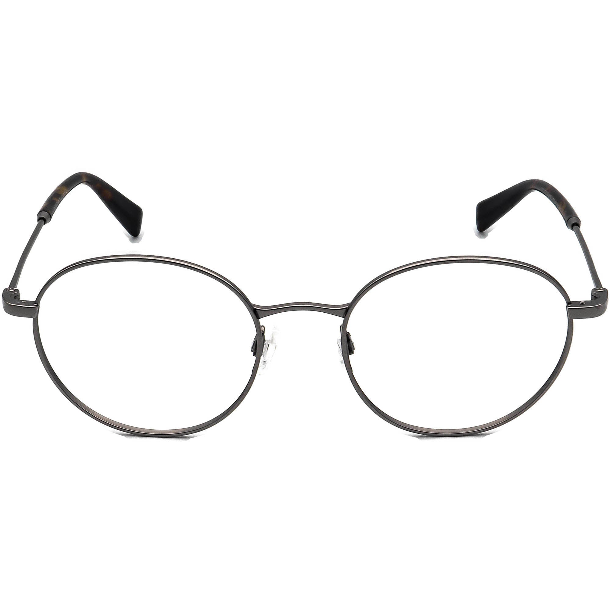 Warby Parker Milton 2150 Eyeglasses Frames 50[ ]19 hotsell 142 Brushed Silver Frame Only