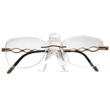 Silhouette Charming Diva 4456 6053 23KT GP   51□19 130