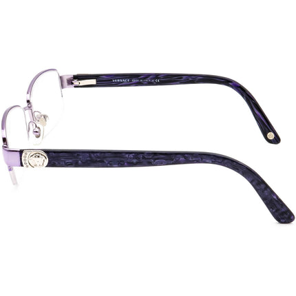 Versace MOD. 1185-B 1012 Eyeglasses  51□17 135