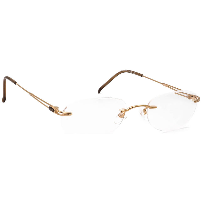 Silhouette 6561 20 6053 Elegance Standard   52□19 130