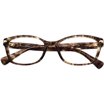 Coach HC 6065 5287 Eyeglasses 51□17 135